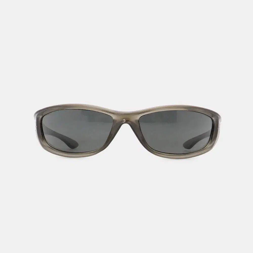 Polycarbonate Frame Rectangle Sunglasses - Lustreve