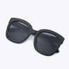 Polycarbonate Frame Square Sunglasses - Lustreve