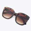 Polycarbonate Frame Square Sunglasses - Lustreve