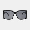 Polycarbonate Frame Square Sunglasses - Lustreve