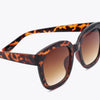 Polycarbonate Frame Square Sunglasses - Lustreve