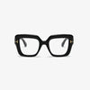 Polycarbonate Frame Square Sunglasses - Lustreve