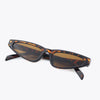 Polycarbonate Frame UV400 Cat Eye Sunglasses - Lustreve