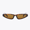 Polycarbonate Frame UV400 Cat Eye Sunglasses - Lustreve