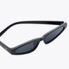 Polycarbonate Frame UV400 Cat Eye Sunglasses - Lustreve