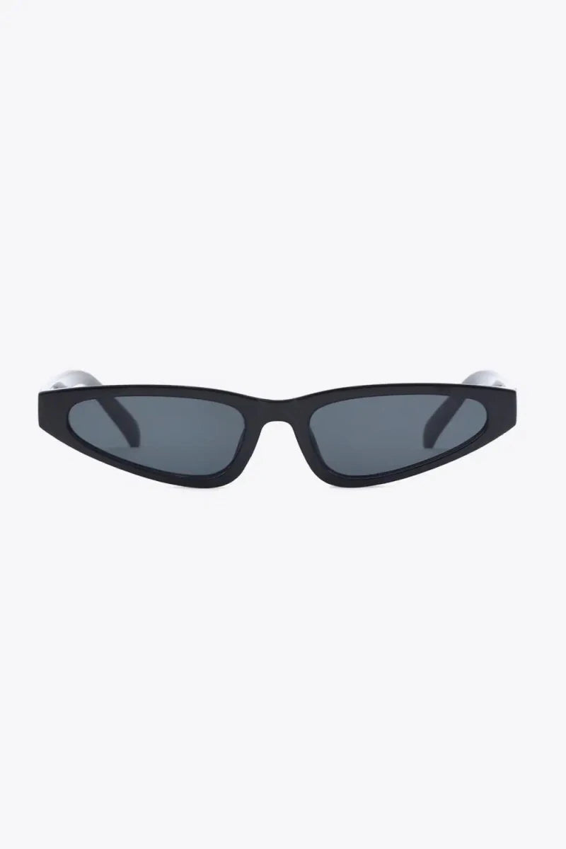 Polycarbonate Frame UV400 Cat Eye Sunglasses - Lustreve