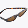 Polycarbonate Frame UV400 Cat Eye Sunglasses - Lustreve