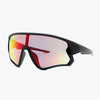 Polycarbonate Shield Sunglasses - Lustreve