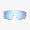 Polycarbonate Shield Sunglasses - Lustreve