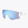 Polycarbonate Shield Sunglasses - Lustreve