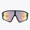Polycarbonate Shield Sunglasses - Lustreve