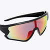Polycarbonate Shield Sunglasses - Lustreve