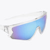 Polycarbonate Shield Sunglasses - Lustreve
