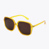 Polycarbonate Square Sunglasses - Lustreve