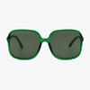 Polycarbonate Square Sunglasses - Lustreve