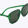 Polycarbonate Square Sunglasses - Lustreve
