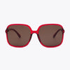 Polycarbonate Square Sunglasses - Lustreve