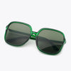 Polycarbonate Square Sunglasses - Lustreve