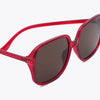 Polycarbonate Square Sunglasses - Lustreve