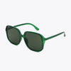 Polycarbonate Square Sunglasses - Lustreve