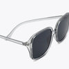 Polycarbonate Square Sunglasses - Lustreve