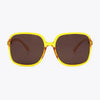 Polycarbonate Square Sunglasses - Lustreve