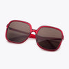 Polycarbonate Square Sunglasses - Lustreve