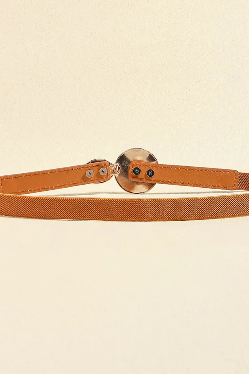 PU Leather Belt - Lustreve