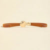 PU Leather Belt - Lustreve