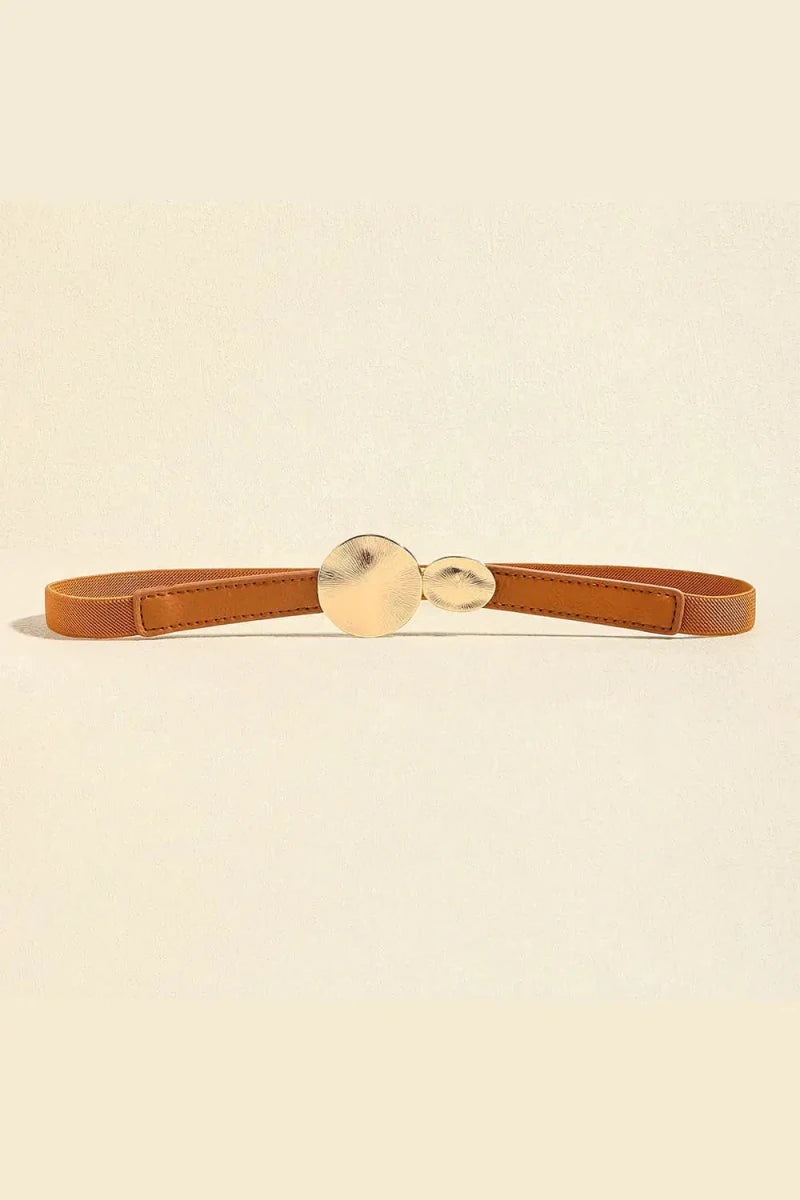 PU Leather Belt - Lustreve