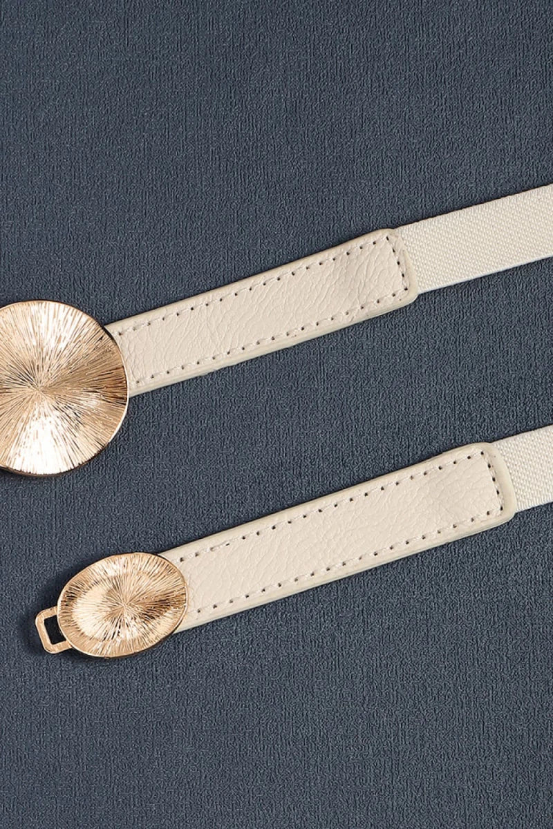 PU Leather Belt - Lustreve