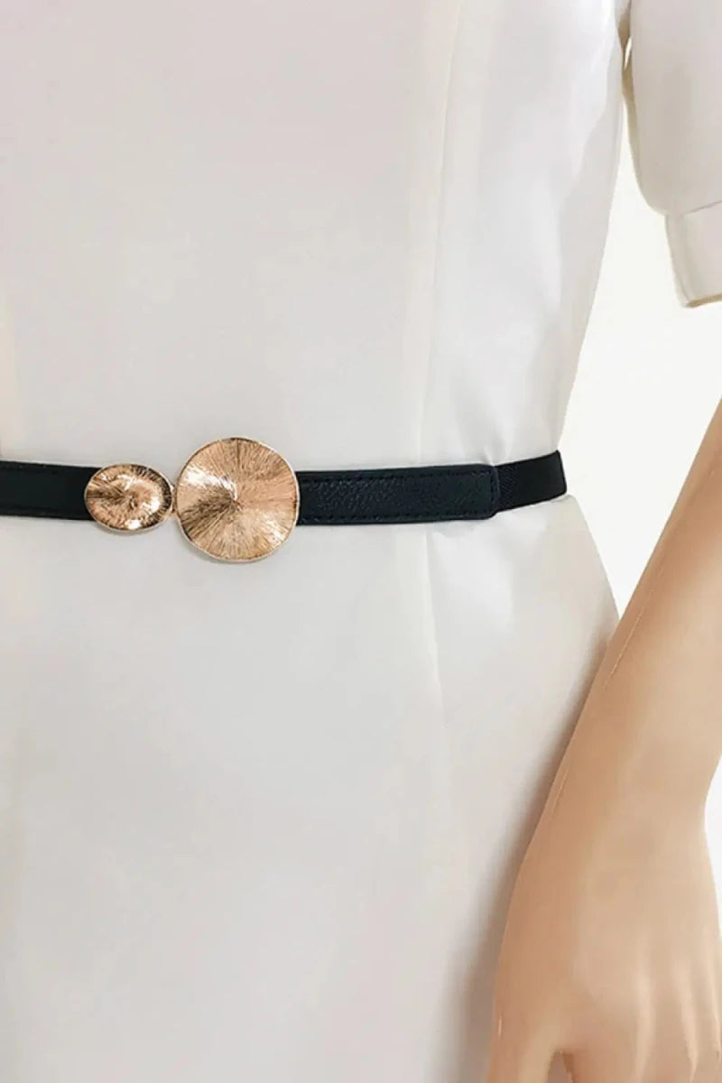 PU Leather Belt - Lustreve