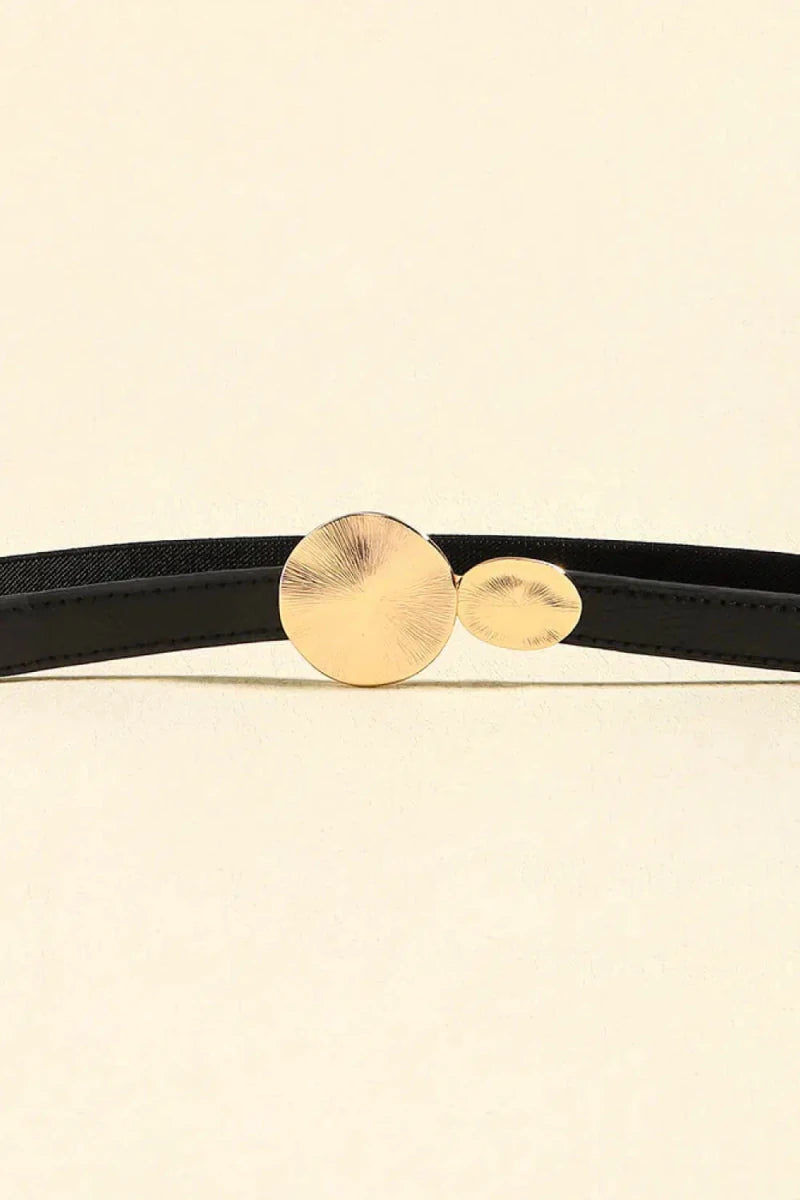 PU Leather Belt - Lustreve