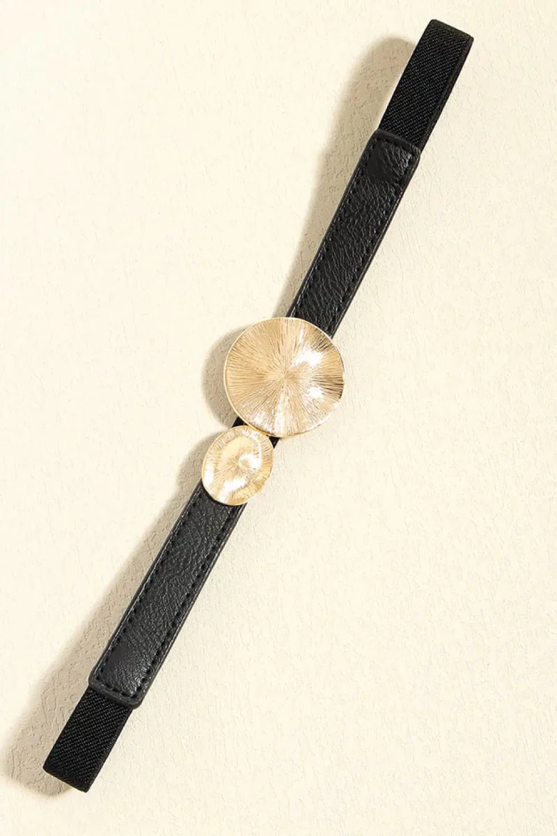 PU Leather Belt - Lustreve