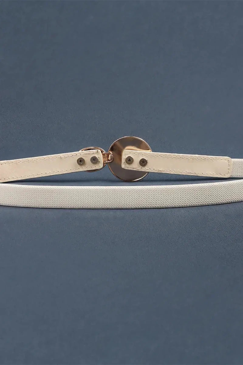 PU Leather Belt - Lustreve