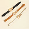 PU Leather Belt - Lustreve