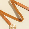 PU Leather Belt - Lustreve