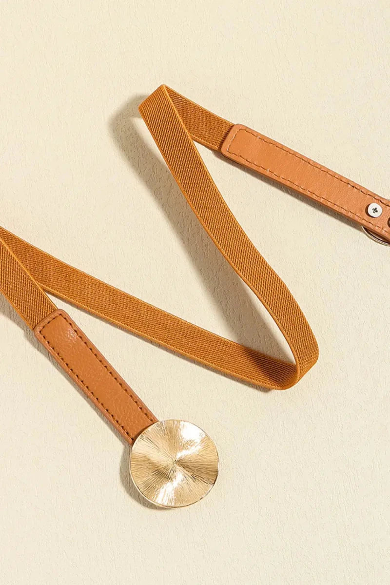 PU Leather Belt - Lustreve