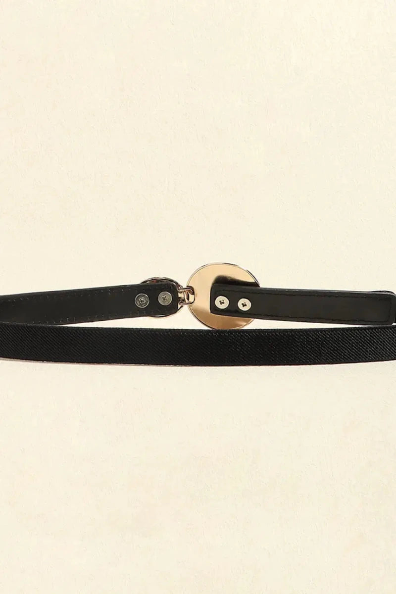 PU Leather Belt - Lustreve