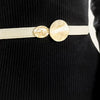 PU Leather Belt - Lustreve