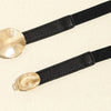 PU Leather Belt - Lustreve