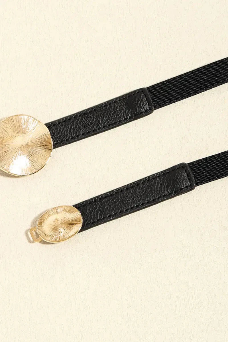 PU Leather Belt - Lustreve
