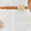 PU Leather Belt - Lustreve