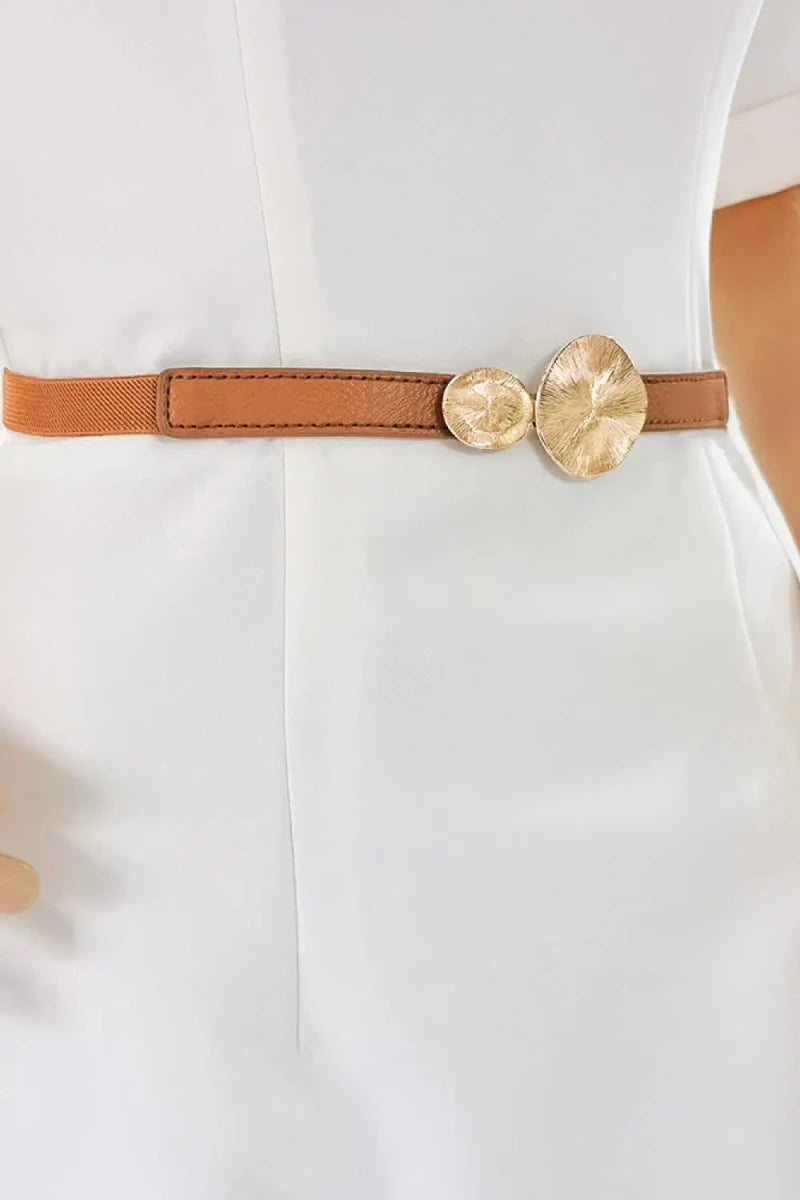 PU Leather Belt - Lustreve