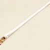 PU Skinny Belt - Lustreve