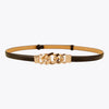 PU Skinny Belt - Lustreve