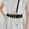 Punk PU Belt - Lustreve