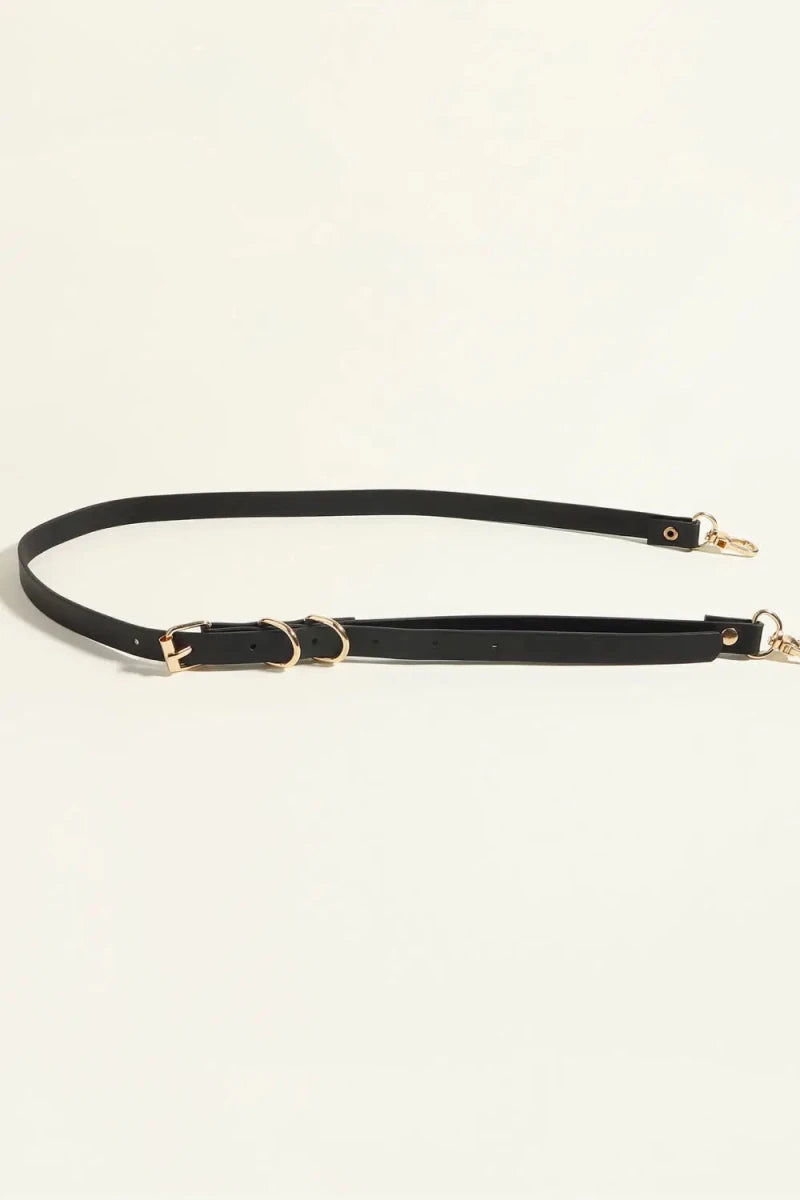 Punk PU Belt - Lustreve