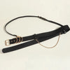 Punk PU Belt - Lustreve