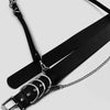 Punk PU Belt - Lustreve